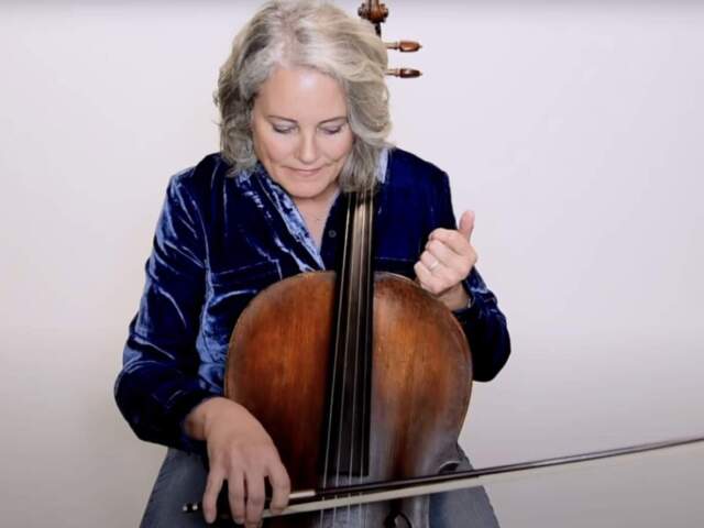As a Beginning Cello Player, Should I Continue to Practice Open Strings?
